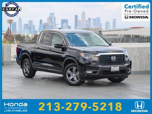 2023 Honda Ridgeline