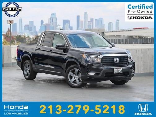 2023 Honda Ridgeline 