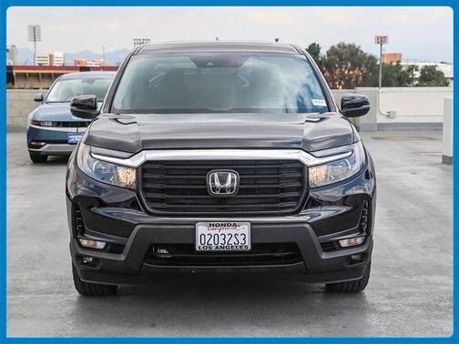 2023 Honda Ridgeline 