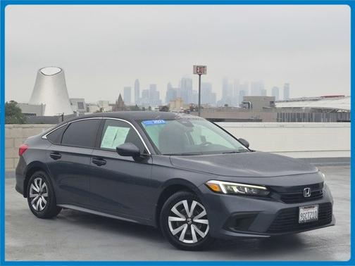2023 Honda Civic 