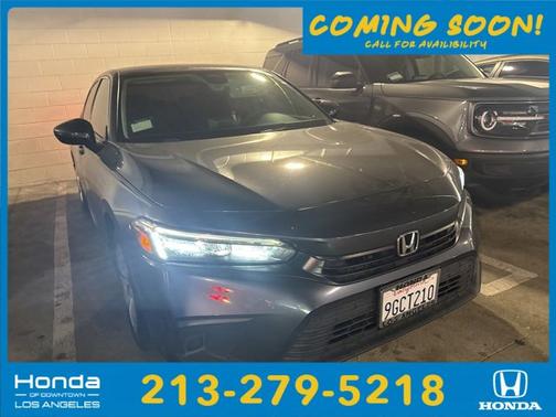 2023 Honda Civic 