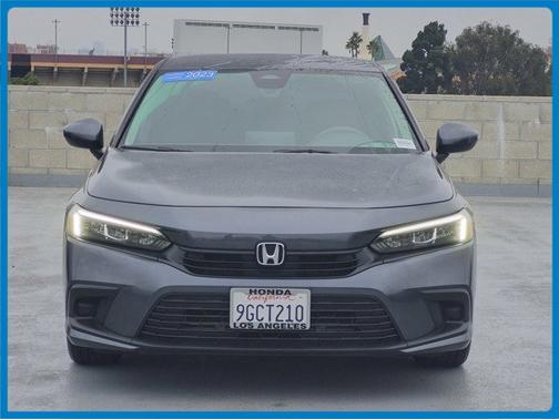 2023 Honda Civic 