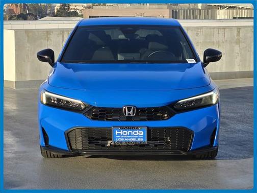 2025 Honda Civic 