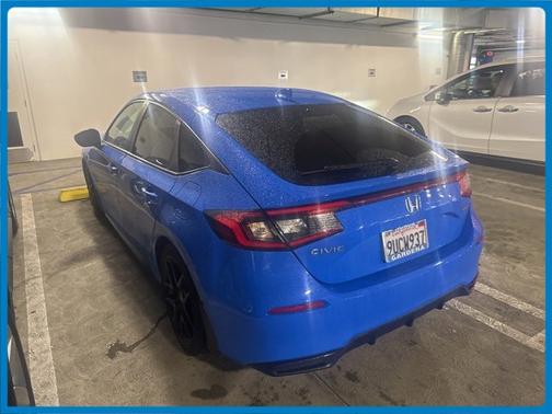 2025 Honda Civic 