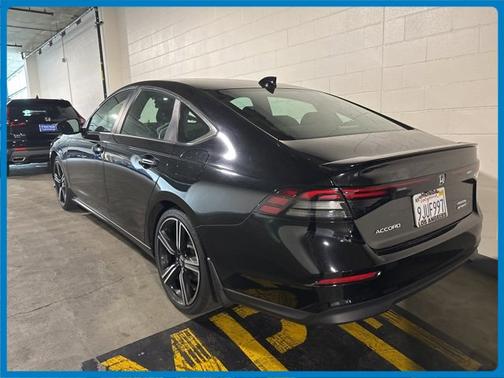 2024 Honda Accord Hybrid