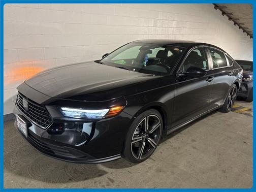 2024 Honda Accord Hybrid