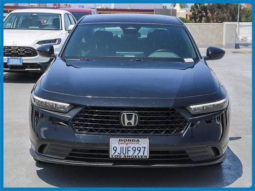 2024 Honda Accord Hybrid