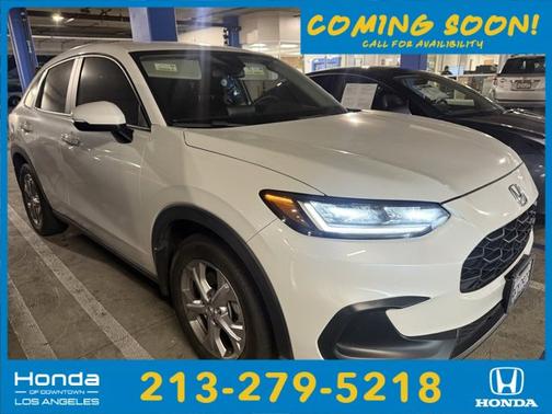 2023 Honda HR-V 