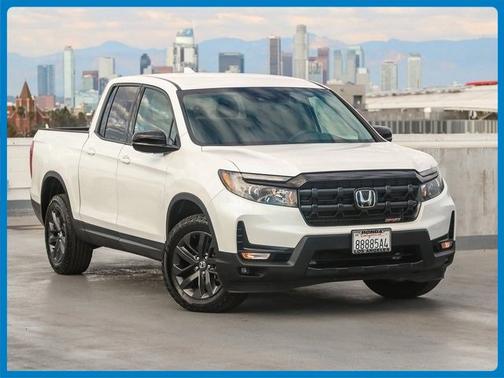 2024 Honda Ridgeline 