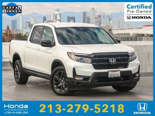 2024 Honda Ridgeline 
