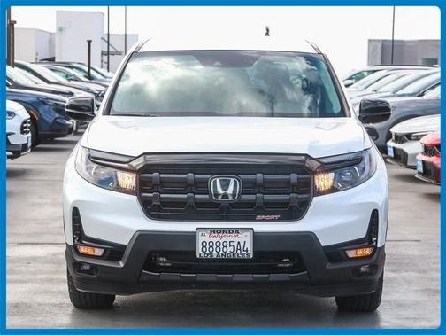 2024 Honda Ridgeline 