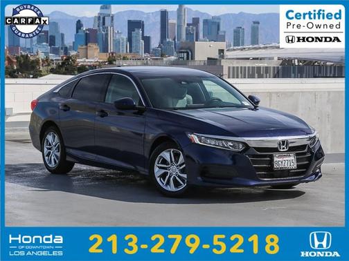 2018 Honda Accord