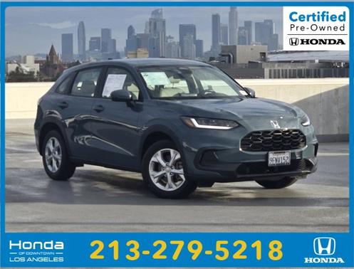 2023 Honda HR-V 