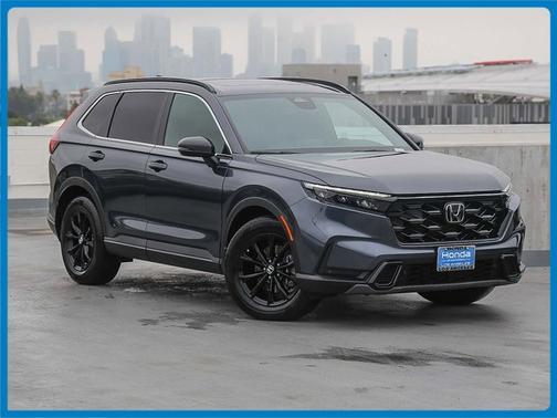 2024 Honda CR-V Hybrid