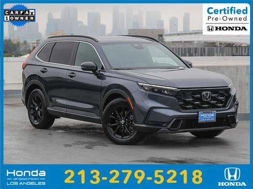 2024 Honda CR-V Hybrid