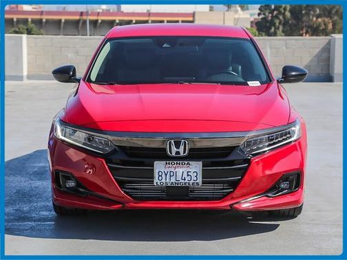 2021 Honda Accord