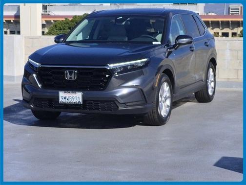 2025 Honda CR-V 