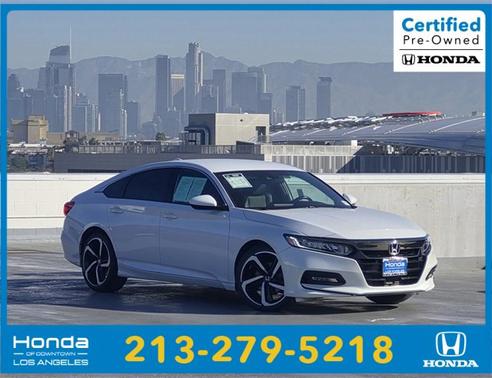 2020 Honda Accord