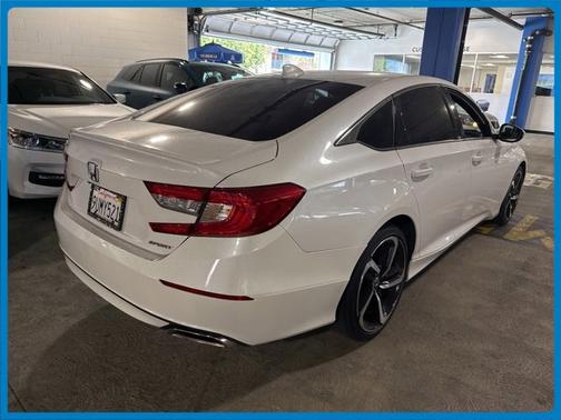 2020 Honda Accord