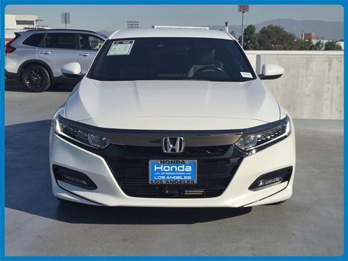 2020 Honda Accord