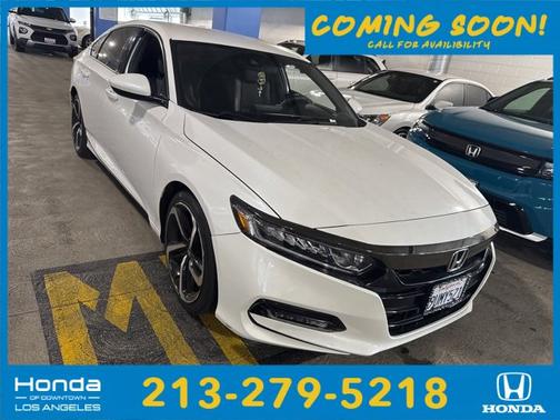 2020 Honda Accord