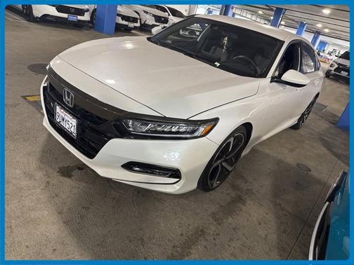 2020 Honda Accord