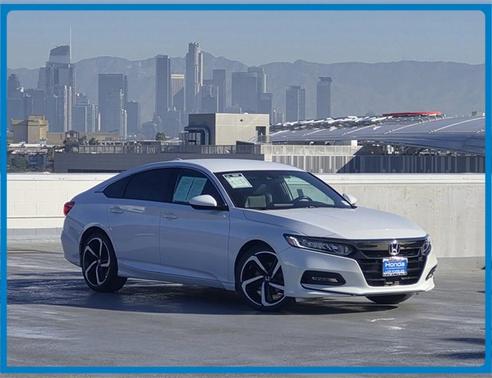 2020 Honda Accord