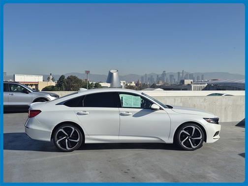 2020 Honda Accord