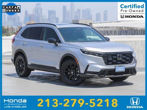 2024 Honda CR-V Hybrid