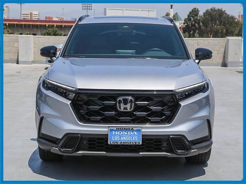 2024 Honda CR-V Hybrid