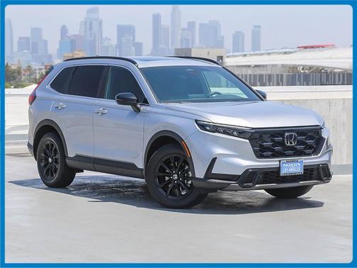 2024 Honda CR-V Hybrid