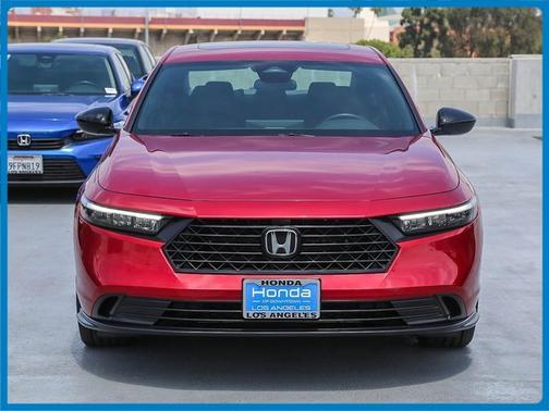 2024 Honda Accord Hybrid