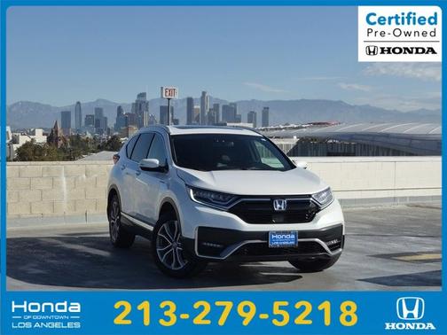2022 Honda CR-V Hybrid 