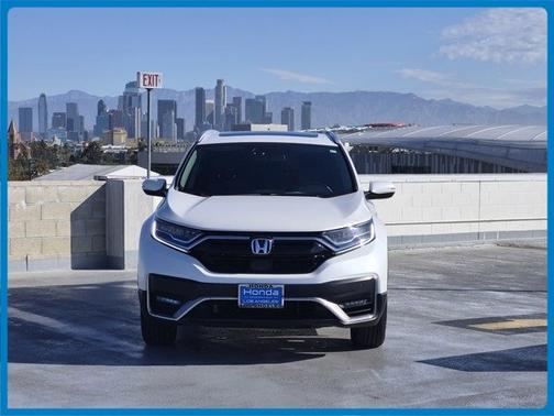 2022 Honda CR-V Hybrid 