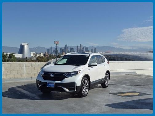 2022 Honda CR-V Hybrid 
