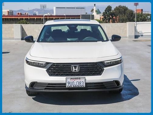 2025 Honda Accord 