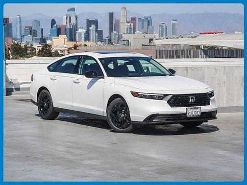 2025 Honda Accord 