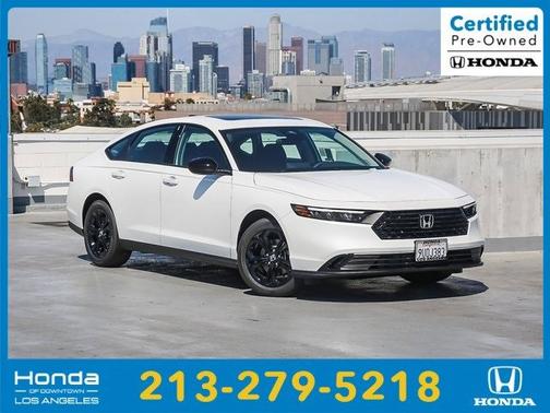 2025 Honda Accord 