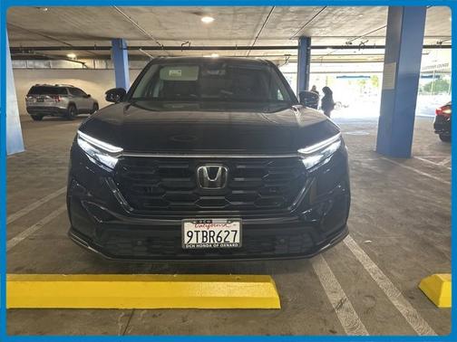 2025 Honda CR-V 