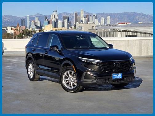 2025 Honda CR-V 