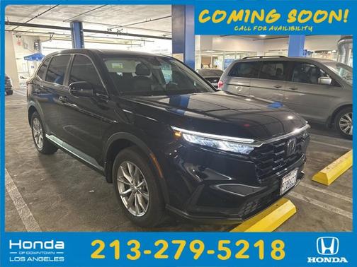 2025 Honda CR-V 