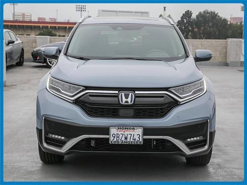 2022 Honda CR-V Hybrid