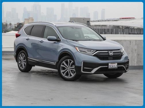 2022 Honda CR-V Hybrid