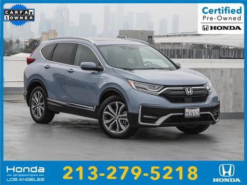 2022 Honda CR-V Hybrid
