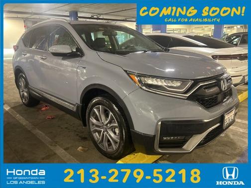 2022 Honda CR-V Hybrid