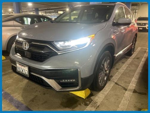 2022 Honda CR-V Hybrid