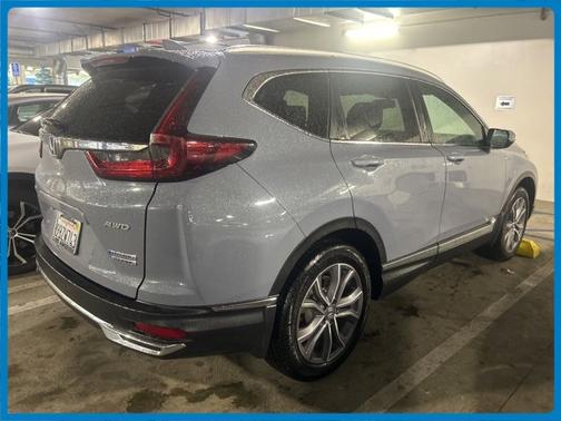 2022 Honda CR-V Hybrid