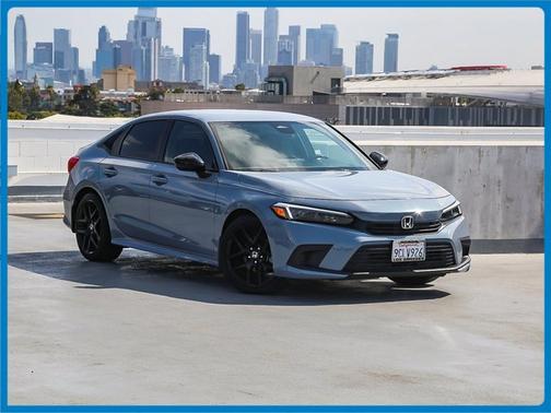 2022 Honda Civic