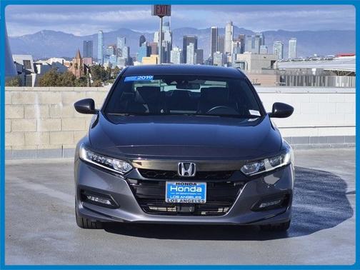 2019 Honda Accord 