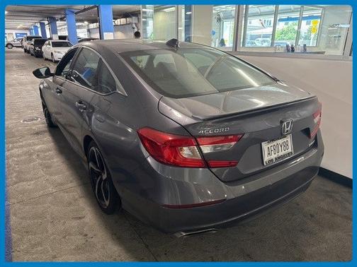 2019 Honda Accord 